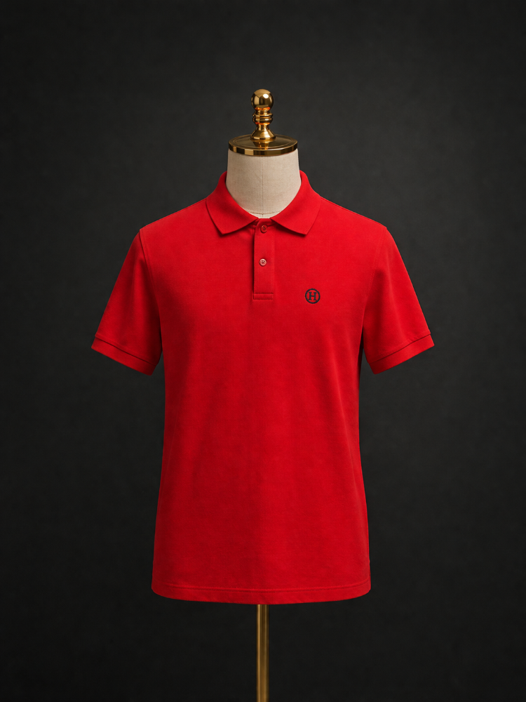 HERMES Polo Yaka