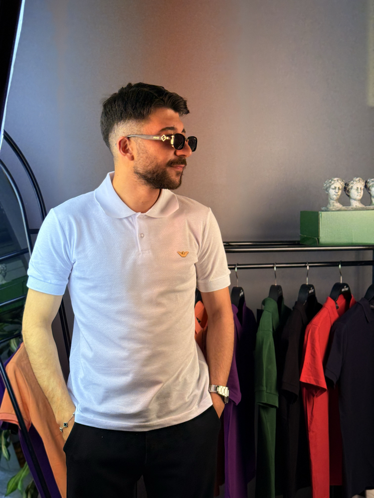 Giorgio Armani Polo Yaka 3'lü Kampanya Seti (Seçmeli Not Kısmından)