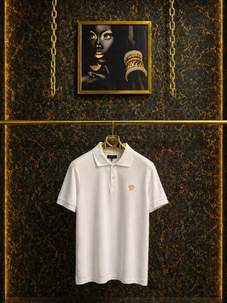 VERSACE Polo Yaka 3'lü Kampanya Seti (Seçmeli Not Kısmından)