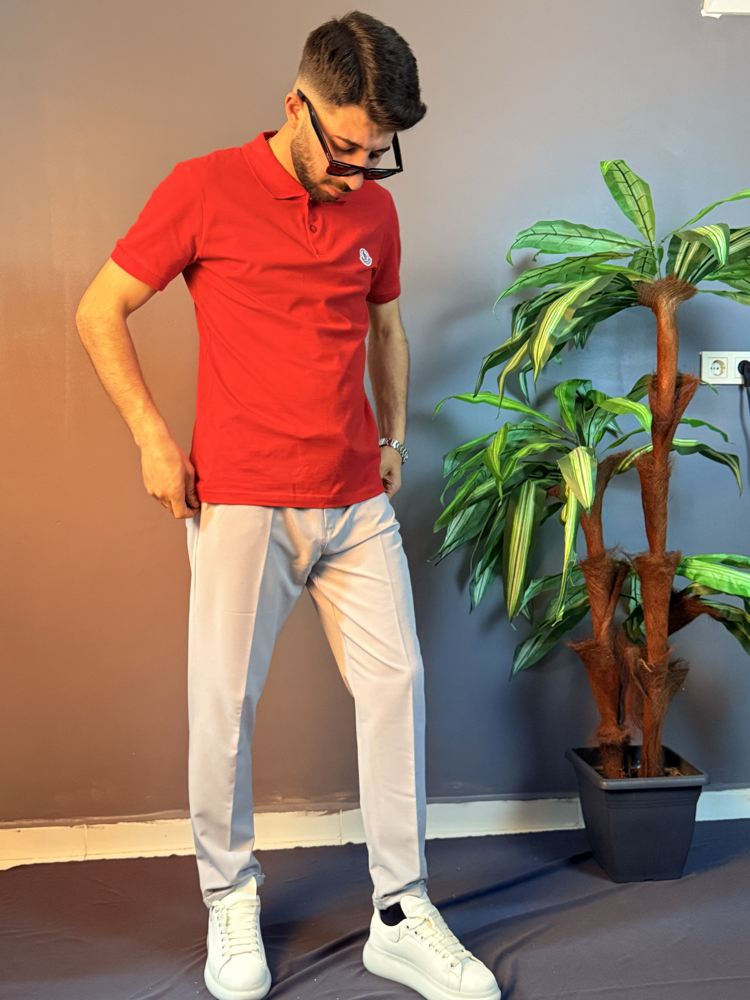 TAKIM JOGGER PANTOLON+POLO Seçmeli (not kısmından)