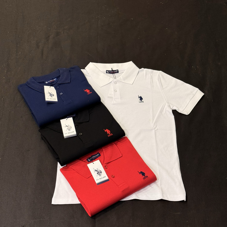 U.S POLO Polo Yaka