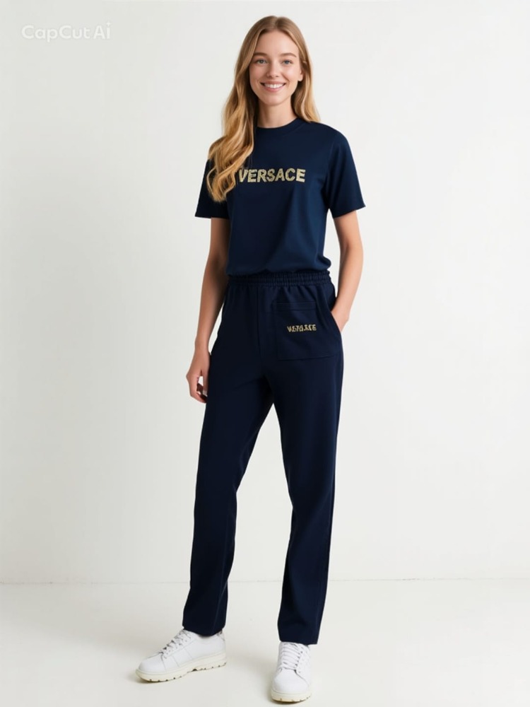 VERSACE Eşofman Takımı (Bayan)