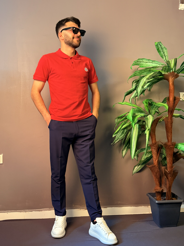 TAKIM JOGGER PANTOLON+POLO Seçmeli (not kısmından)