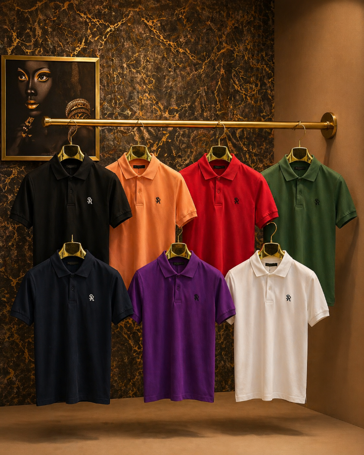 SR Polo Yaka Polo 3'lü Kampanya Seti (Seçmeli Not Kısmından)