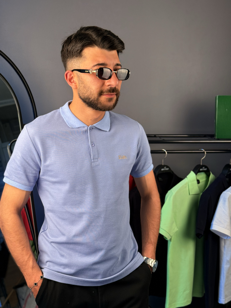ZARA Polo Yaka 3'lü Kampanya Seti (Seçmeli Not Kısmından)