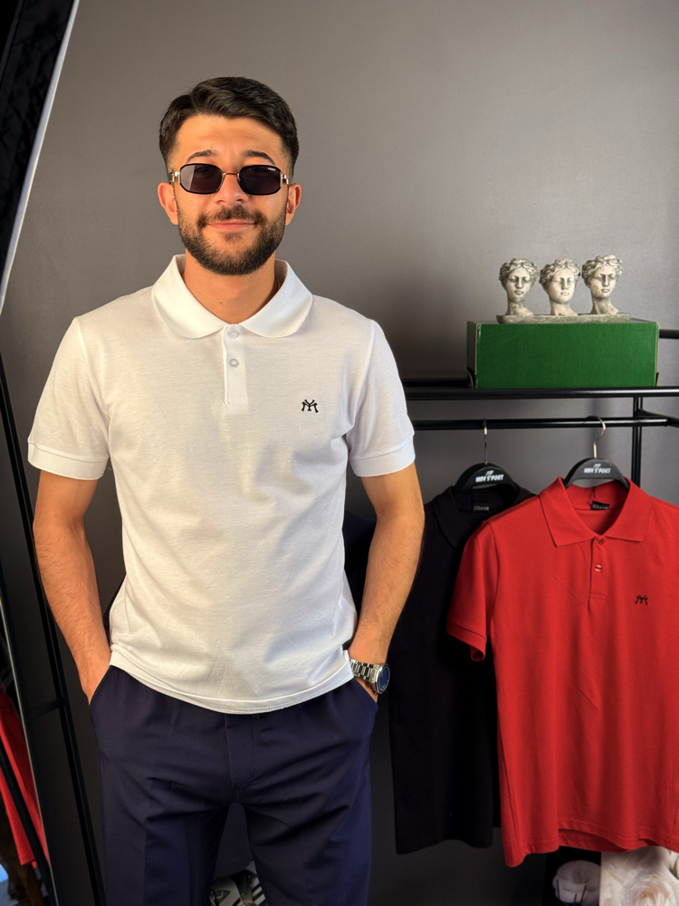 MY GİVOVA Polo Yaka