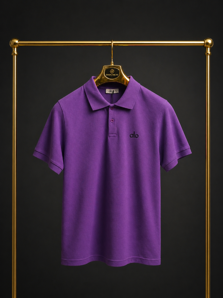 ALO Polo Yaka