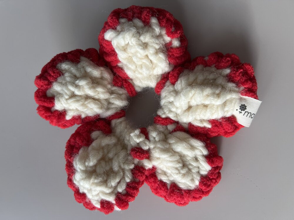 Handmade Papatya Toka