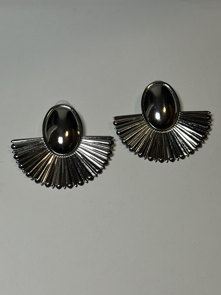 Vintage Alba Silver Küpe