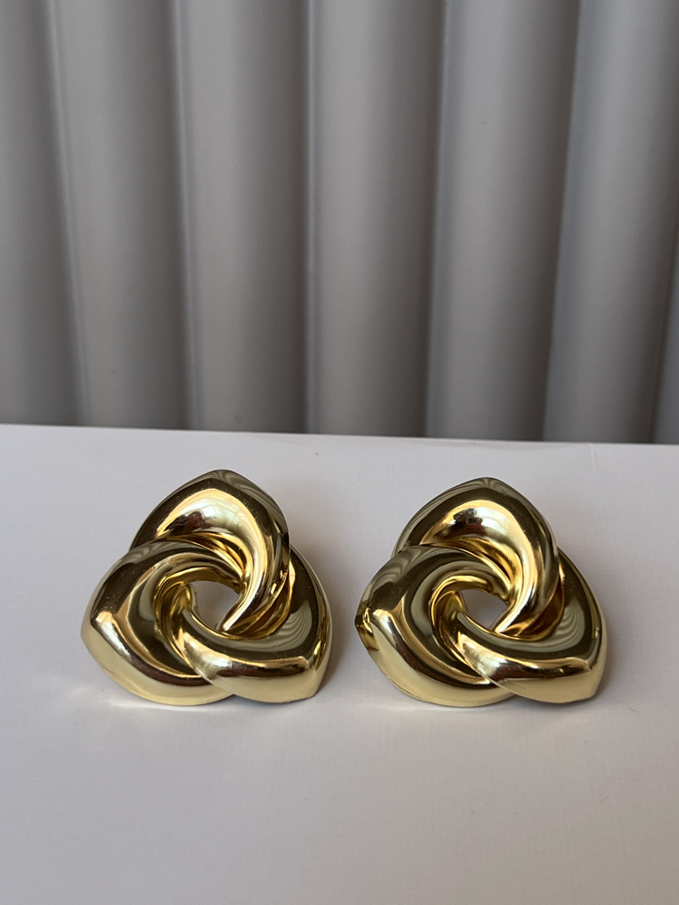 Knot Premium Küpe