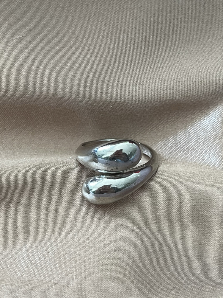 Luna Silver Yüzük