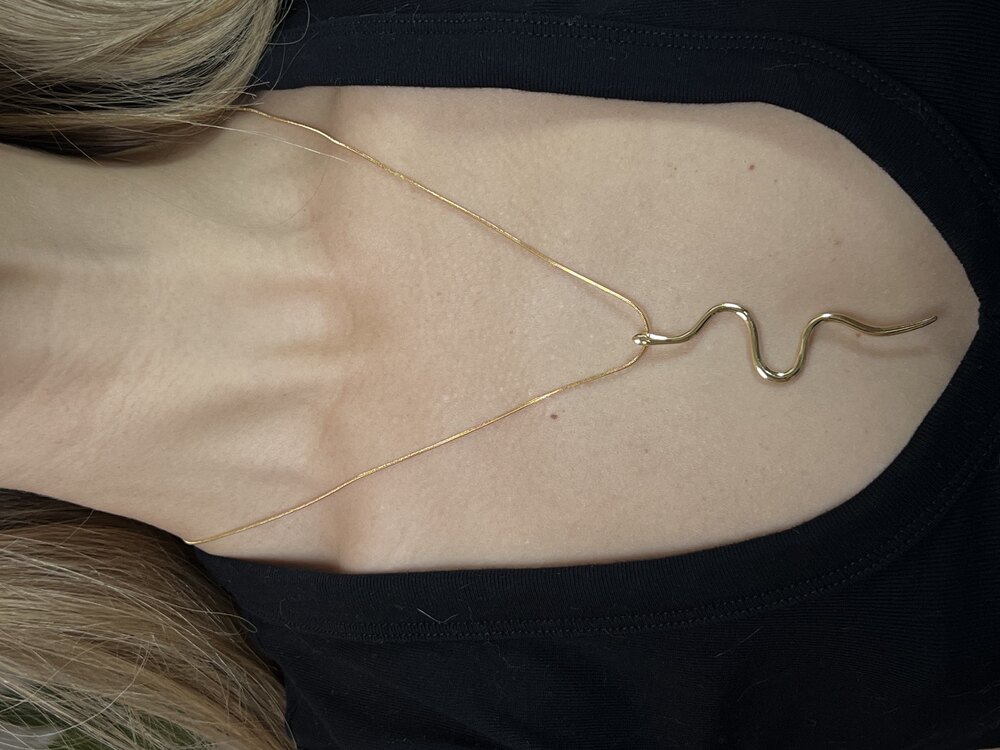 Snake Kolye