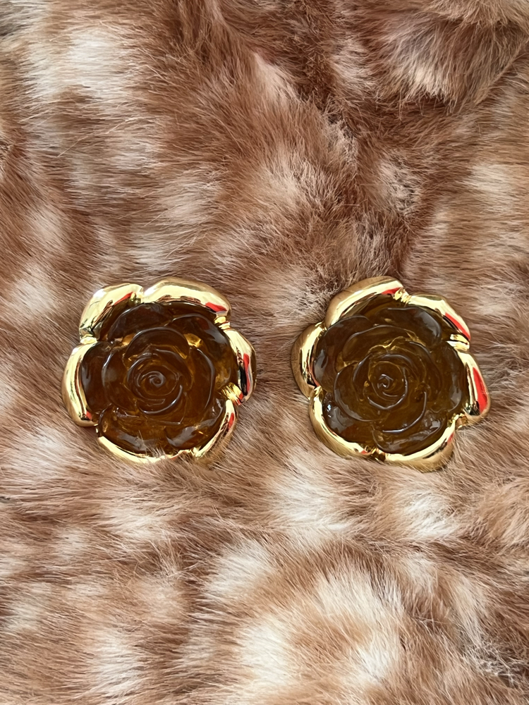 Rosalie Vintage Küpe