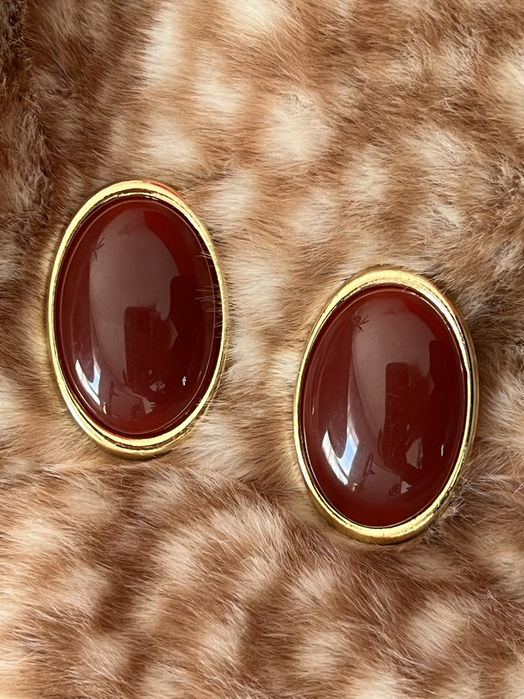 Cherie Vintage Küpe