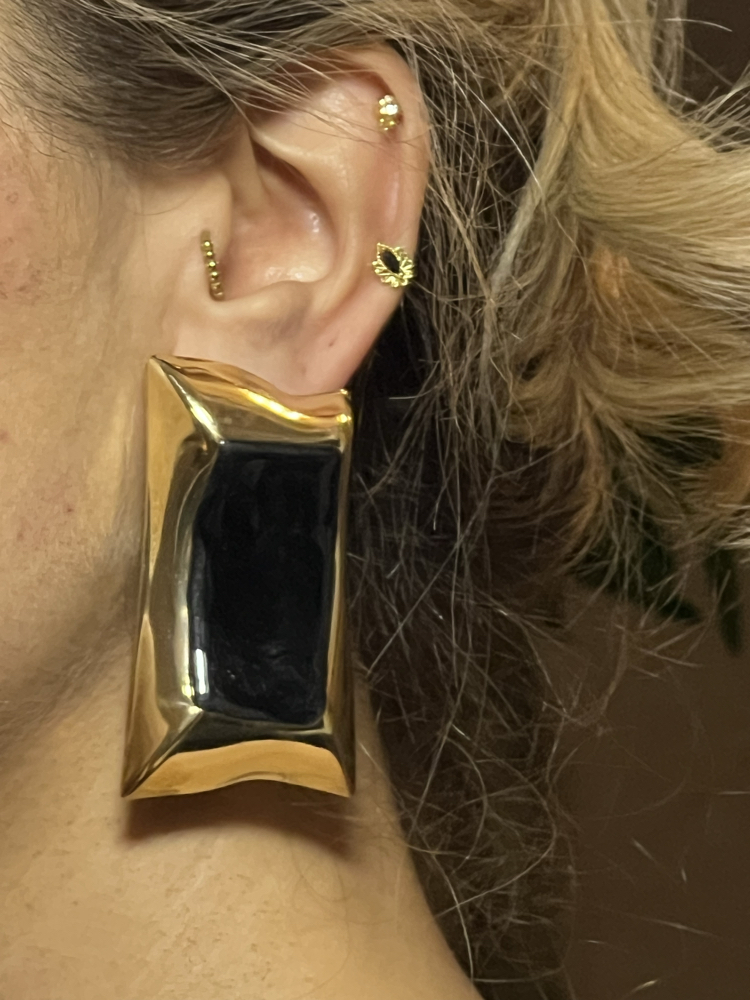 Vintage Celine Küpe