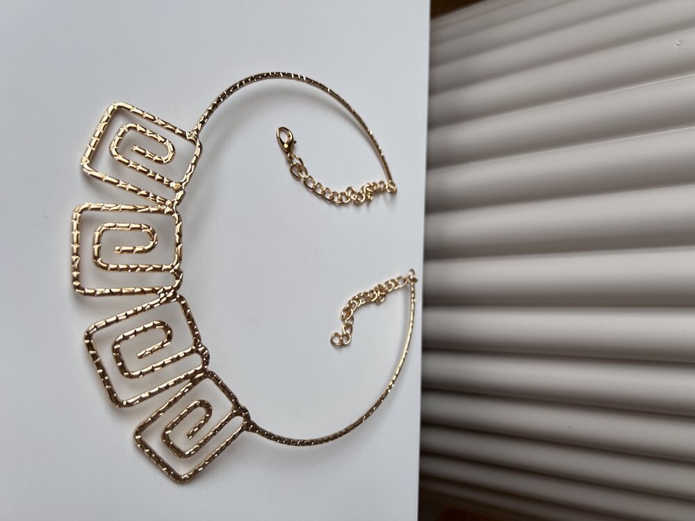 Vintage Briseis Kolye