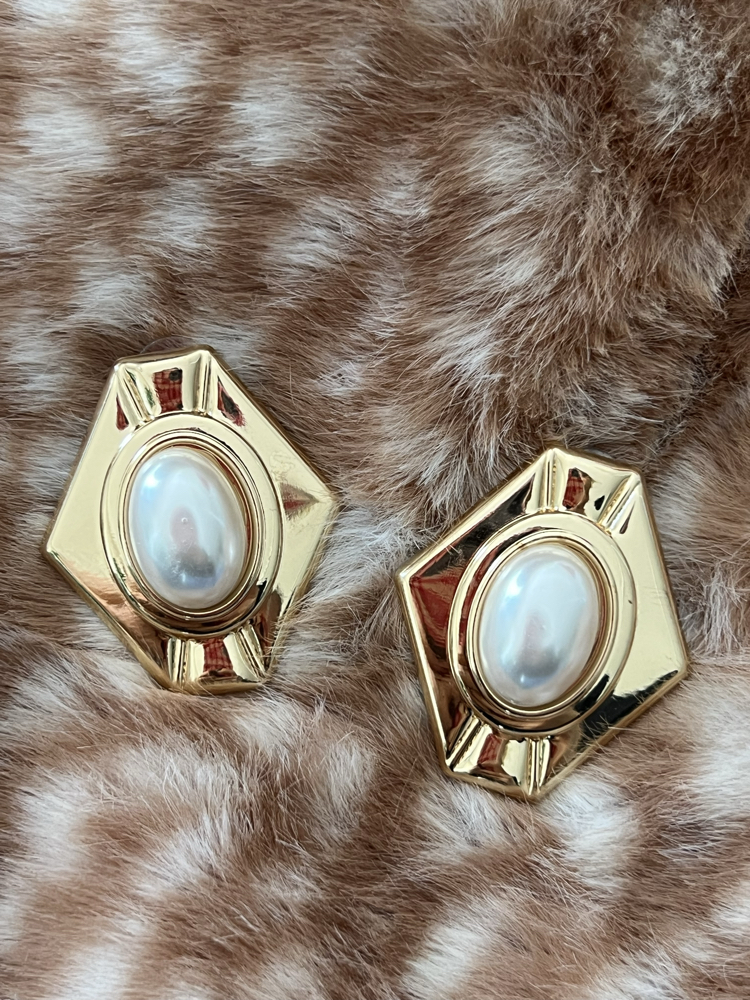 Vivienne Vintage Küpe