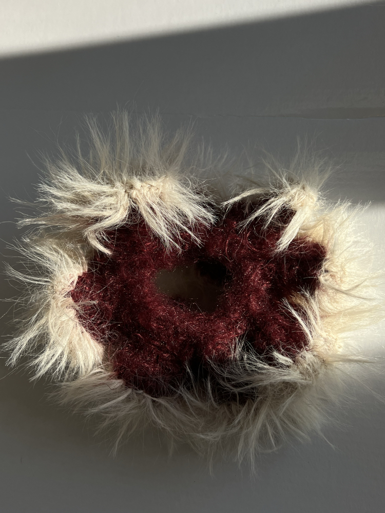 Handmade Bordo Marul Toka