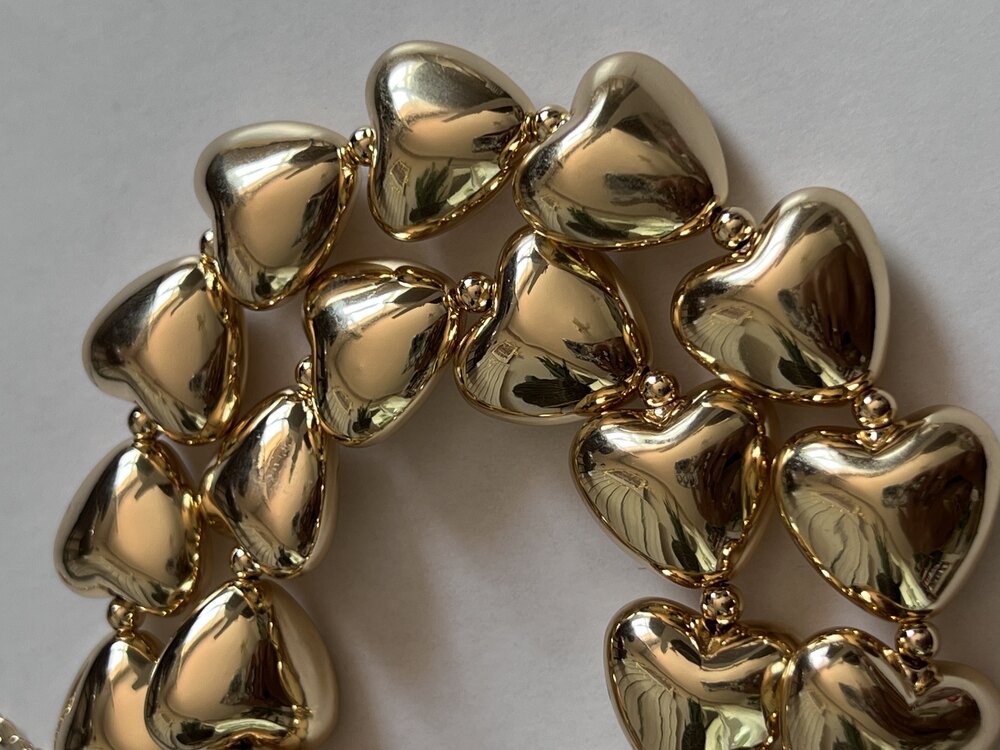 Francesca Premium Gold Kolye