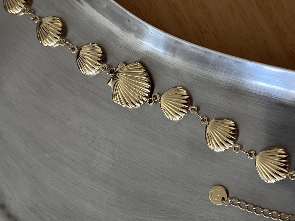 Sea shell bileklik 