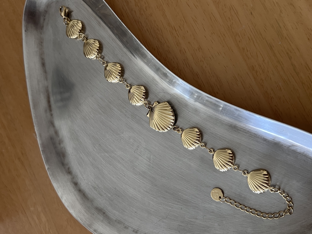 Sea shell bileklik 