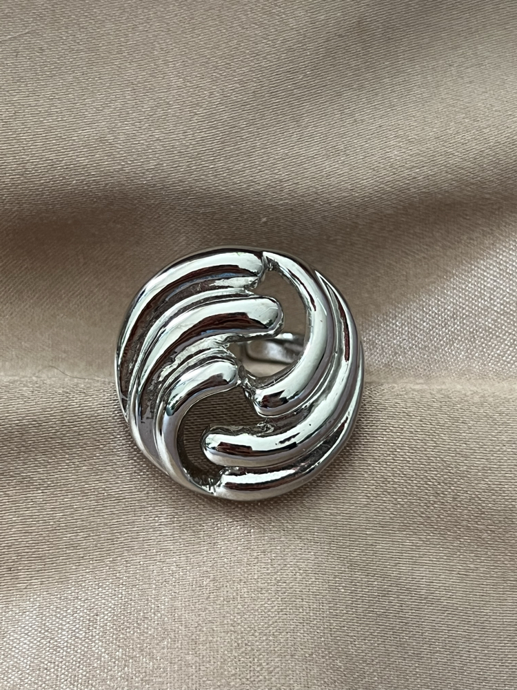 Evelyn Silver Yüzük