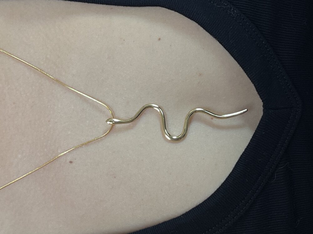Snake Kolye