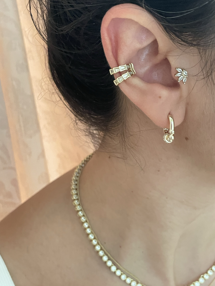 Xp katmanlı şık Earcuf