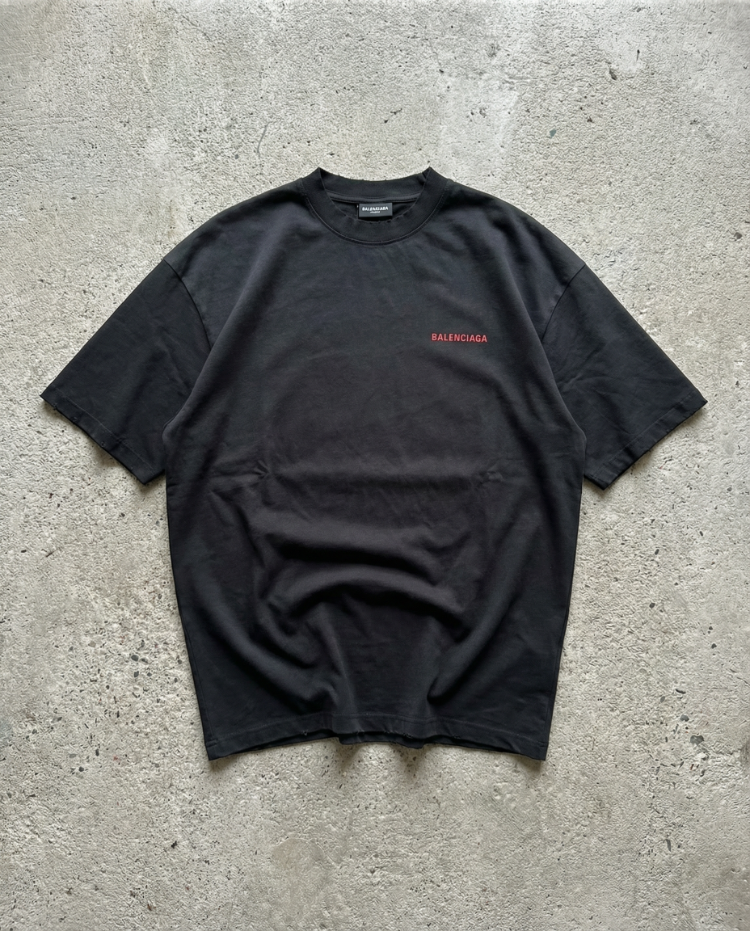 Balenciaga Special Oversize T-Shırt