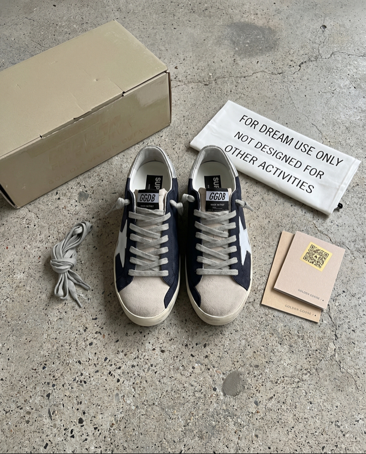 GOLDEN GOOSE İTHAL SNEAKERS 