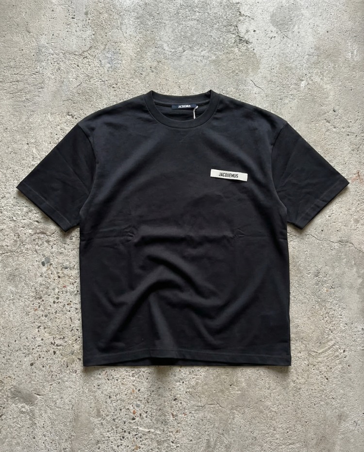 Jacquemus Basic Premıum T-Shırt