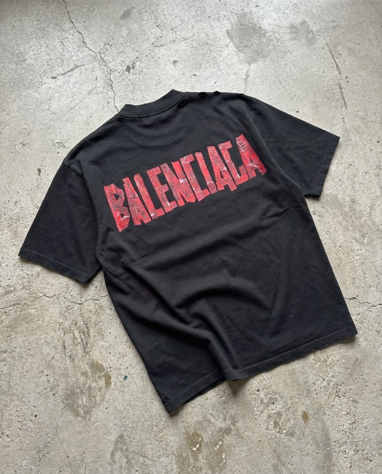 Balenciaga Premıum T-Shırt