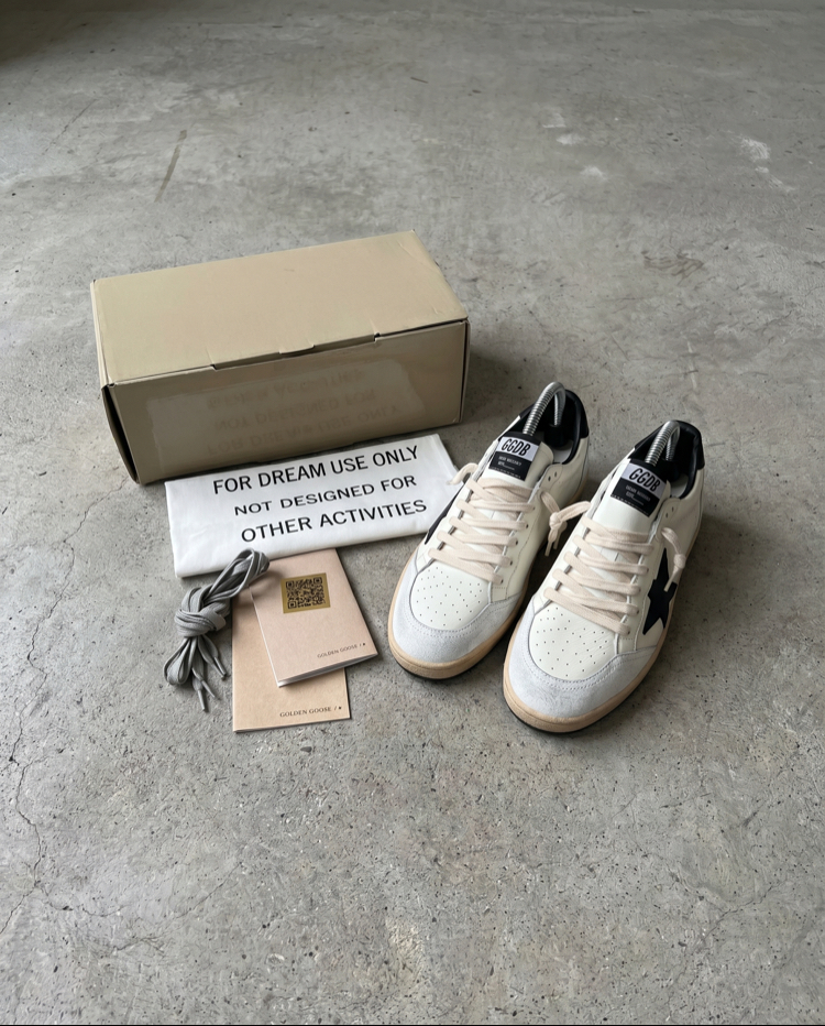 GOLDEN GOOSE İTHAL SNEAKERS 