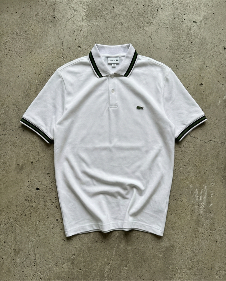 Lacoste Premıum Polo Yaka
