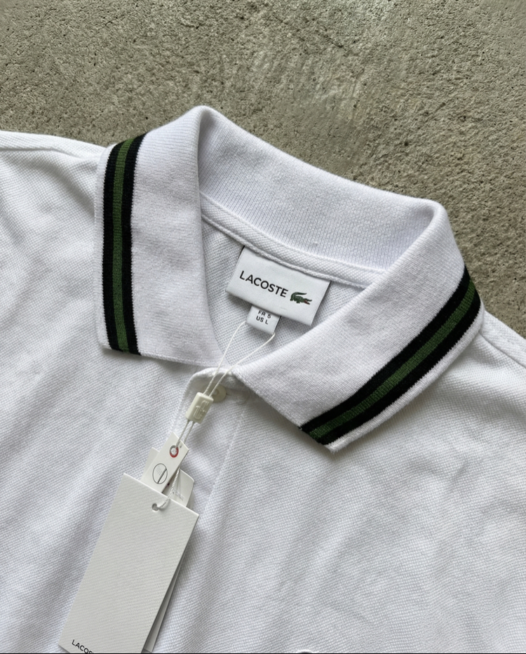 Lacoste Premıum Polo Yaka