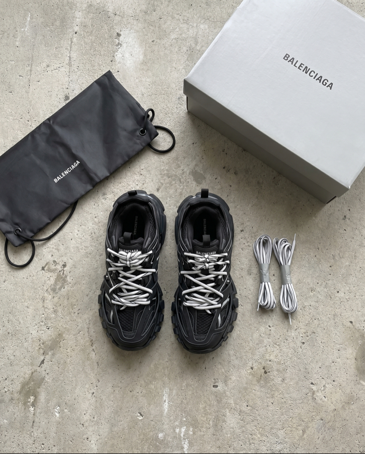 BALENCIAGA İTHAL TRACK