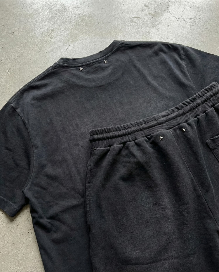 Golden Goose İthal Faded Set 