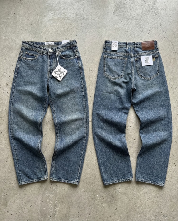 Loewe Premıum Baggy Jean
