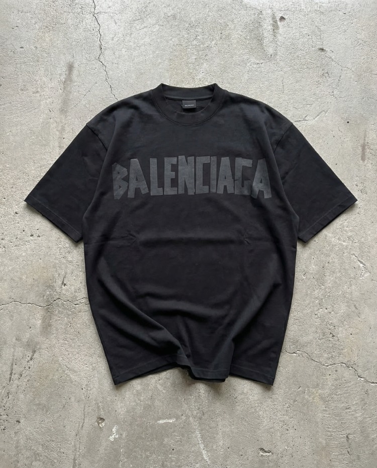 Balenciaga Premıum Oversize T-Shırt