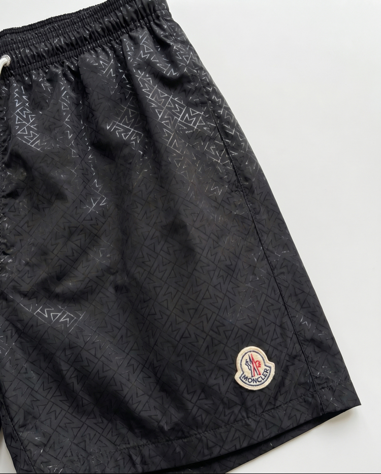 Moncler Premıum Monogram Swimwear