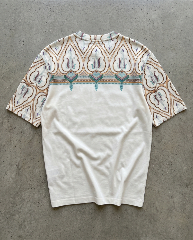 Etro İthal Oversize T-Shırt