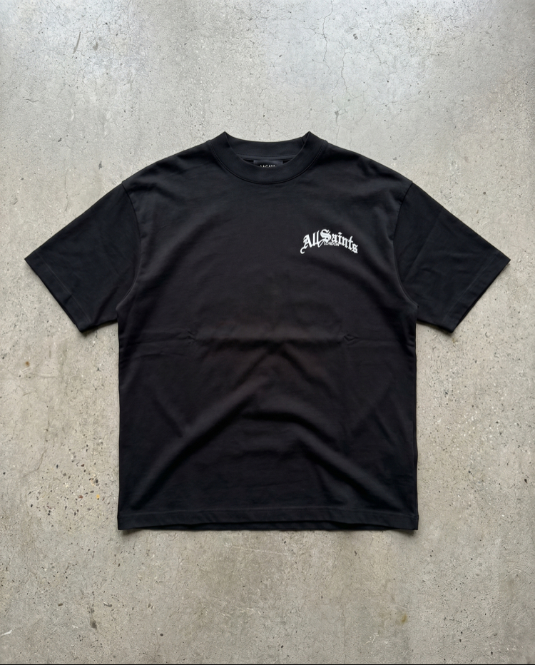 All Saints Oversize T-Shırt