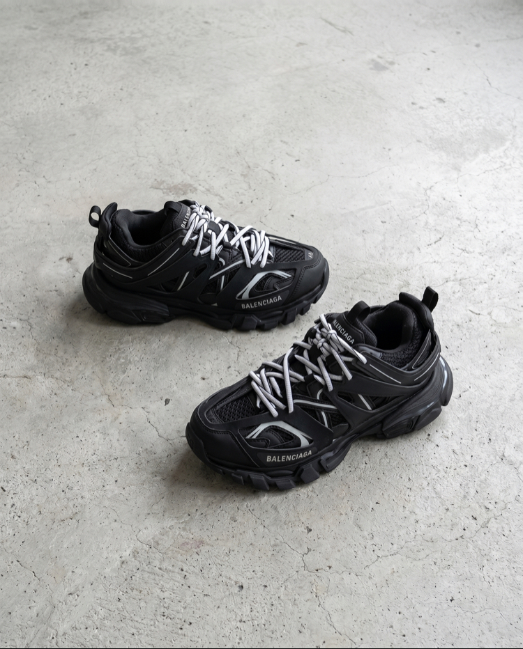 BALENCIAGA İTHAL TRACK