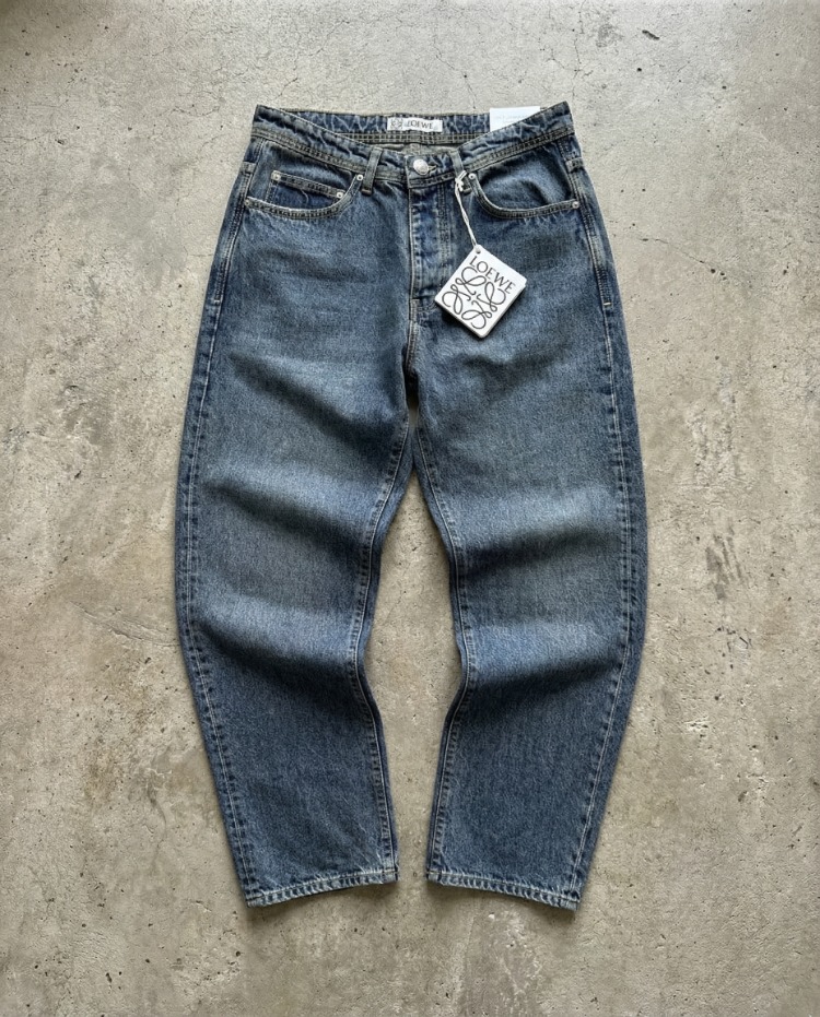 Loewe Premıum Baggy Jean