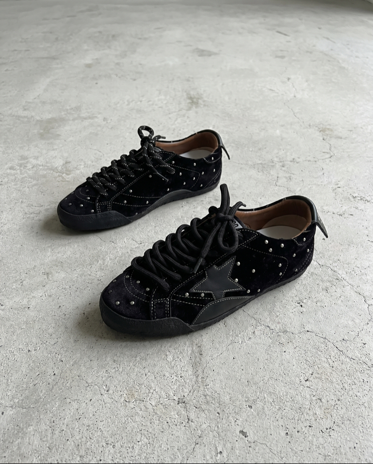GOLDEN GOOSE İTHAL SNEAKERS 