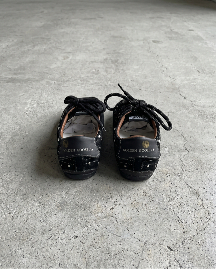 GOLDEN GOOSE İTHAL SNEAKERS 