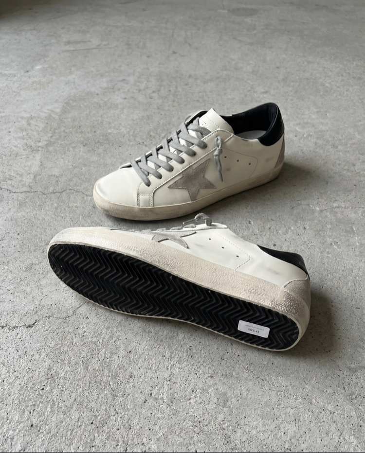 GOLDEN GOOSE İTHAL SNEAKERS 