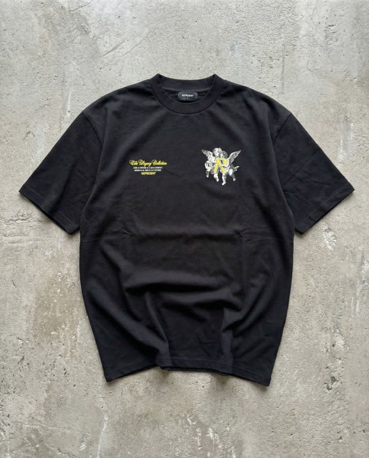 Represent Premıum Oversize T-Shırt