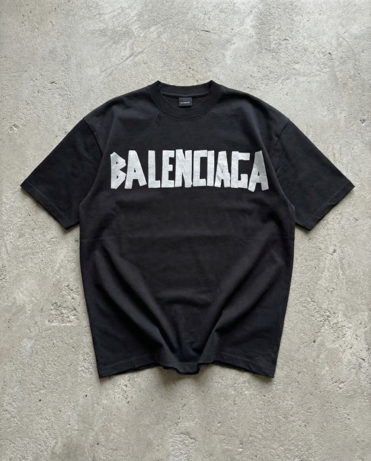 Balenciaga Premıum Oversize T-Shırt