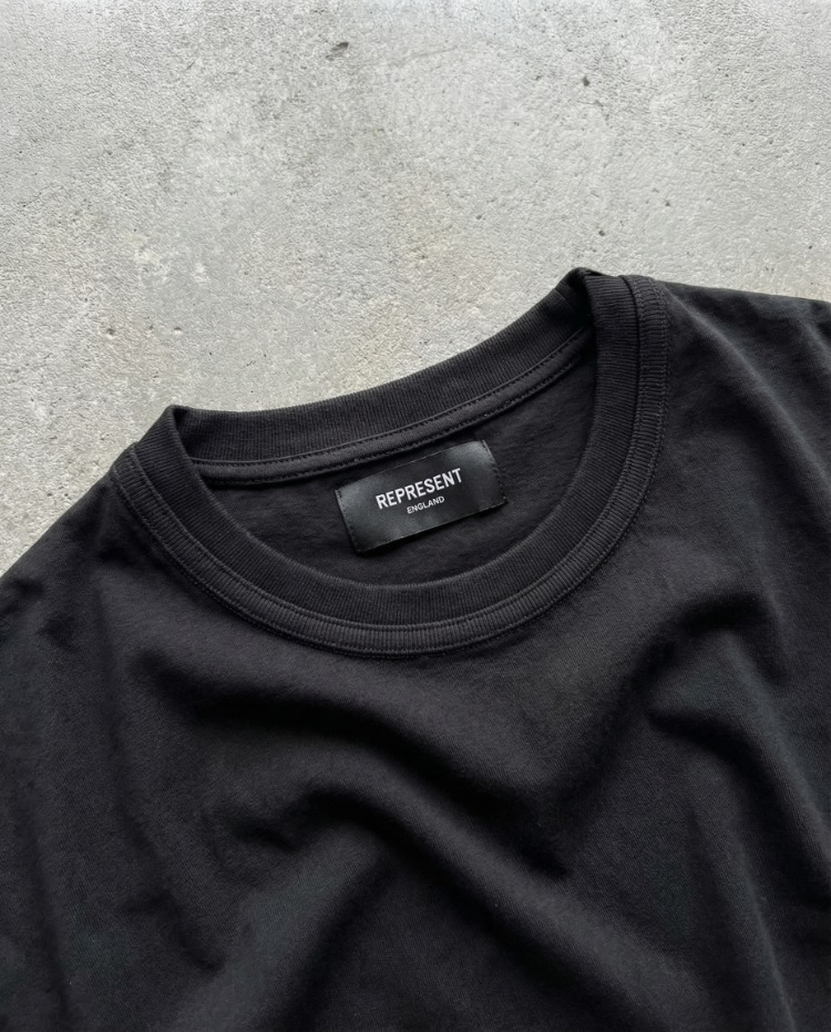 Represent Premıum Oversize T-Shırt